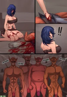 Vex – Hellscape 2 by Kinkamashe_15