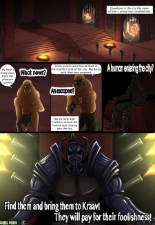Vex – Hellscape 2 by Kinkamashe_19