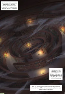 Vex – Hellscape 3 by Kinkamashe_07