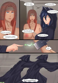 Vex – Hellscape 3 by Kinkamashe_16