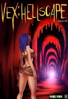 Vex – Hellscape Issue # 2- Kinkamashe