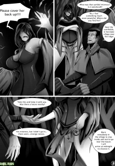 Vex — Hellscape by Kinkamashe_07