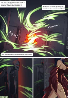 Vex — Hellscape by Kinkamashe_12