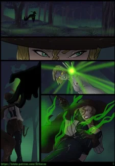 Wicked Hunter- Arkuras