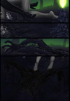 Wicked Hunter- Arkuras007