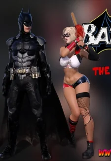 Batman- The Pervert Bat by Megaparodies