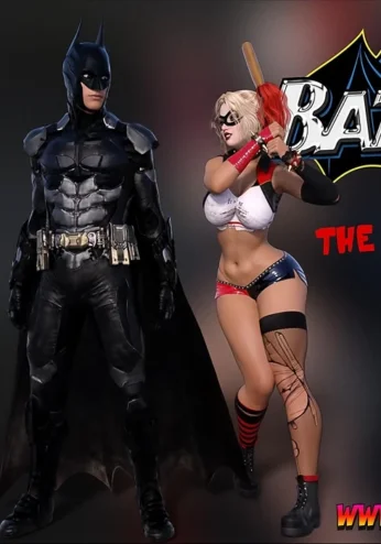 Batman- The Pervert Bat by Megaparodies