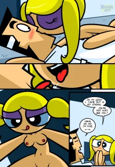 Bubbles’ Glee009
