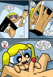 Bubbles’ Glee010