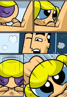 Bubbles’ Glee012