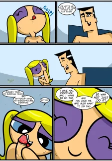 Bubbles’ Glee015