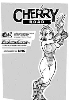 Cherry Road Part 3033