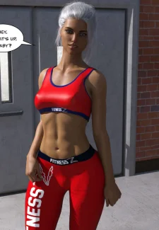 Conquest Online Chapter 3- Kizaru3d014