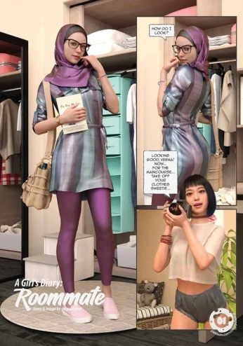 Crispycheese – Roommate