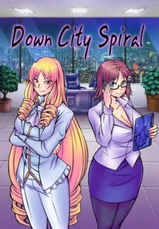 Down City Spiral- Aya Yanagisawa