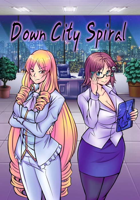 Down City Spiral- Aya Yanagisawa