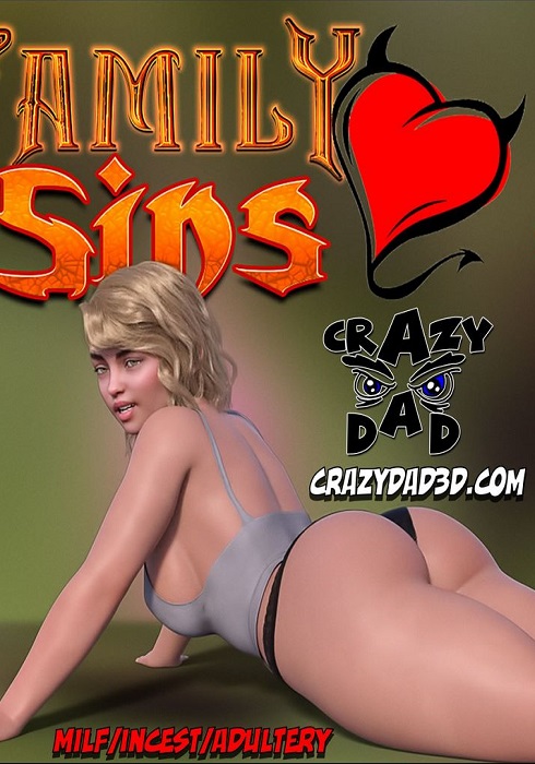 Family Sins 2- CrazyDad3D