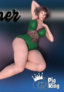 Gammer 5 – Old Woman PigKing