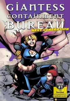 Giantess Containment Bureau – Next Generation