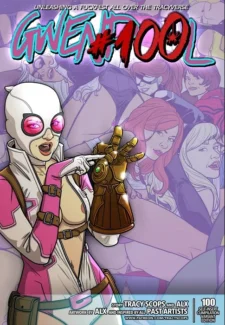 Gwenpool #100 – Tracy Scops