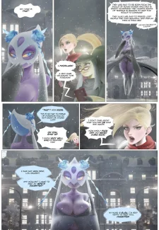 How My Gardevoir Became A Porn Star- TheKite035