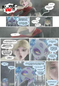 How My Gardevoir Became A Porn Star- TheKite036
