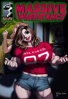 Massive Inheritance- MuscleFan