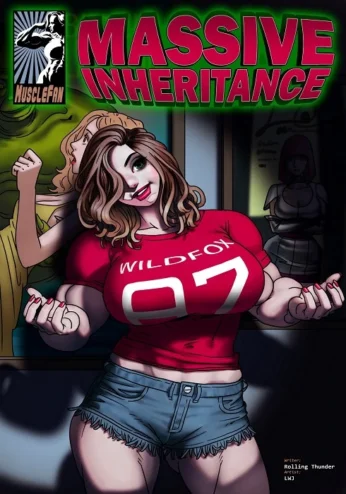 Massive Inheritance- MuscleFan