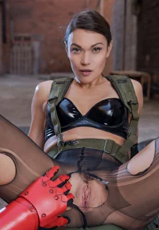 Metal Gear Solid A XXX Parody- VRCosplayX010