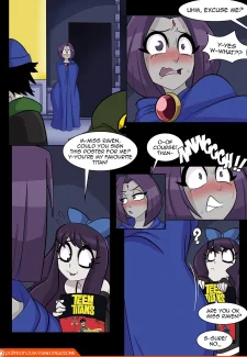 Public Jinxhibition (Teen Titans) 007