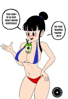 Saiyan’s Wives Priorities (Dragon Ball Super)0022
