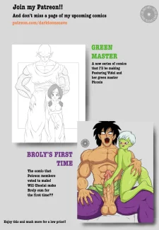 Saiyan’s Wives Priorities (Dragon Ball Super)0025