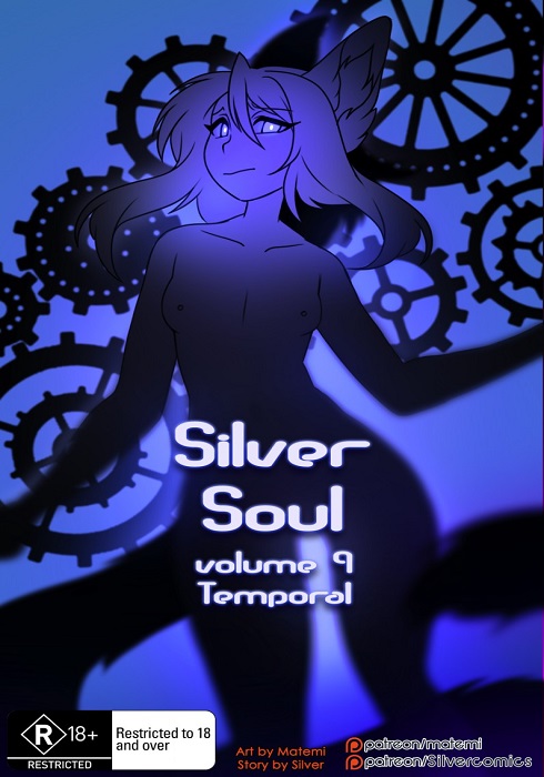 Silver Soul Vol. 9- Pokemon by Matemi