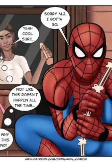 Spider-Man Cumming Home- Pegasus Smith003