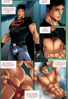 Superboy 1 – Phausto006