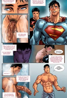Superboy 1 – Phausto007