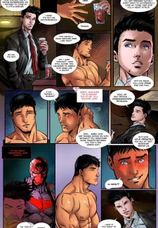 Superboy 1 – Phausto008