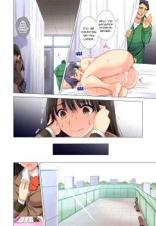 Taiiku Kyoushi ni Kegasareta Yuri no Hanazono019