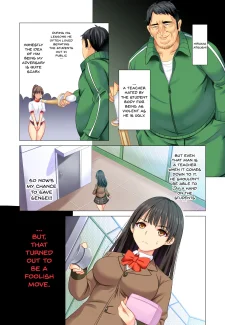 Taiiku Kyoushi ni Kegasareta Yuri no Hanazono021