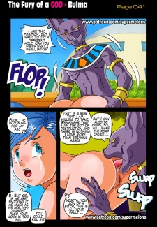 The Fury of a God- Super Melons [Dragon Ball Super] (41)