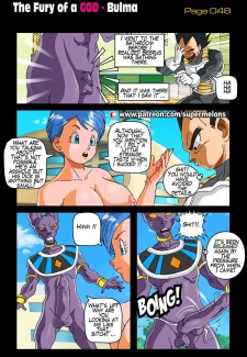 The Fury of a God- Super Melons [Dragon Ball Super] (48)