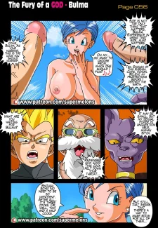 The Fury of a God- Super Melons [Dragon Ball Super] (56)