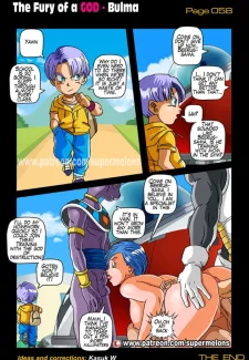 The Fury of a God- Super Melons [Dragon Ball Super] (58)