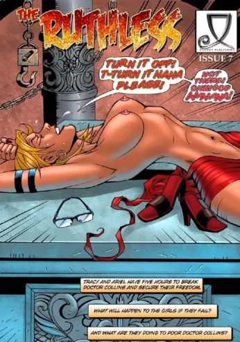 The Ruthless Issue 7