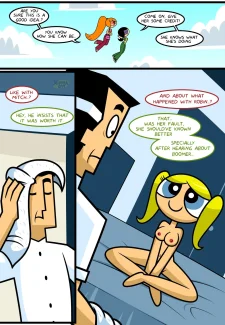 Xierra099-Bubbles-Glee-Powerpuff-Girls-7