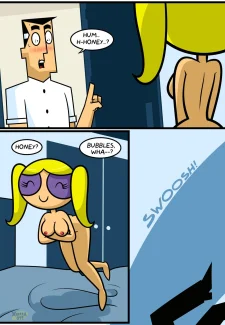 Xierra099-Bubbles-Glee-Powerpuff-Girls-8