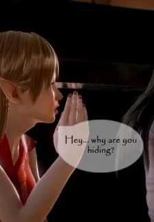 A Cursed Fate – Shourai055