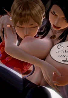 A Cursed Fate – Shourai075