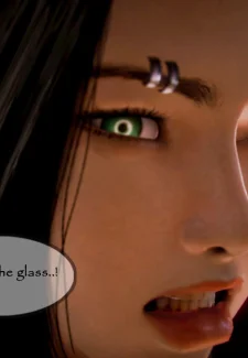 A Cursed Fate – Shourai096
