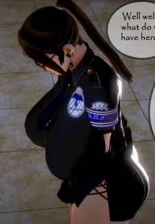 A Cursed Fate – Shourai100